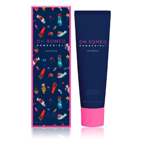 Romeo Gigli Oh Romeo Pour Femme Body Lotion 400 Ml
