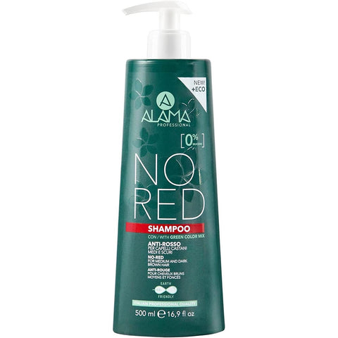 Alama Shampoo No Red Anti-rosso 500 Ml