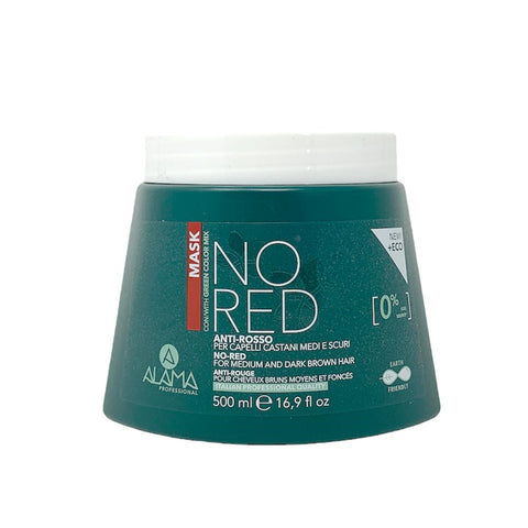 Alama Maschera No Red Anti-Rosso 500 Ml