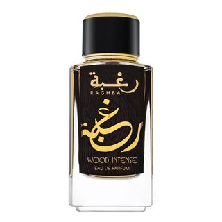 Lattafa Raghba Wood Intense Eau De Parfum 100 Ml