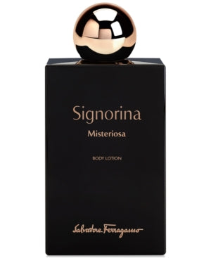 Salvatore Ferragamo Signorina Misteriosa Body Lotion 200 Ml