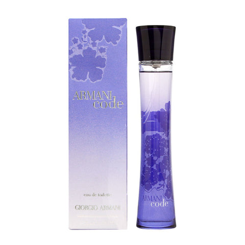 Giorgio Armani Armani Code Eau De Parfum 75 Ml Donna