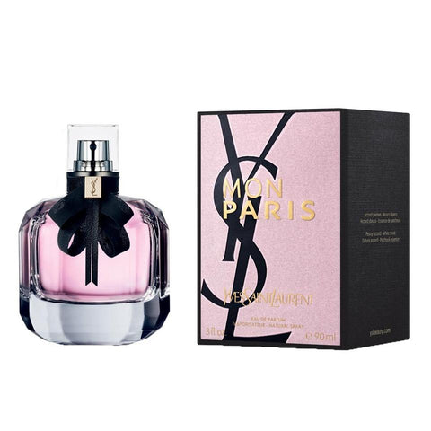 Yves Saint Laurent Mon Paris Eau De Parfum 90 Ml Donna