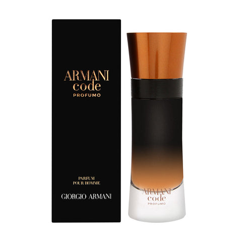 Giorgio Armani Armani Code Profumo Eau De Parfum 60 Ml Uomo