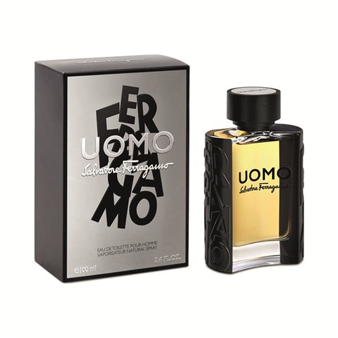 Salvatore Ferragamo Uomo Eau De Toilette 30 Ml