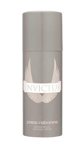 Paco Rabanne Invictus Deodorante Spray 150 Ml Uomo