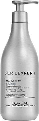 L'Oréal Serie Expert Shampoo Silver 500 Ml