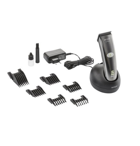 Moser Li + Pro Tosatrice Capelli Cordless