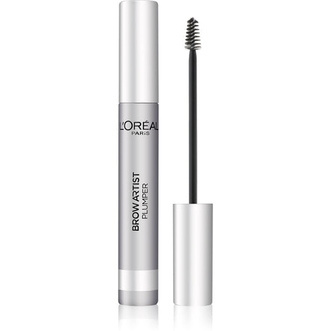 L'Oréal Brow Artist Plumper Mascara Sopracciglia 05 Transparente