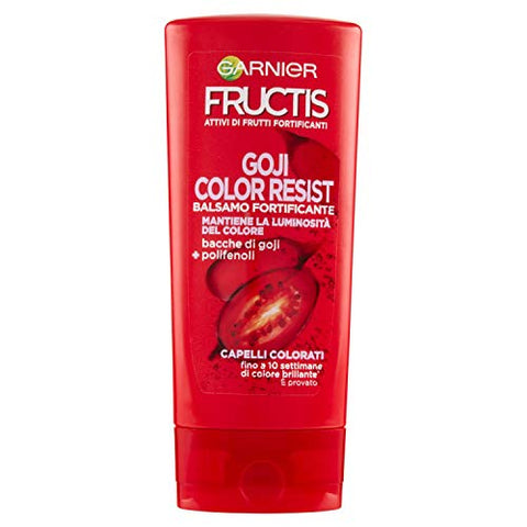 Garnier Fructis Balsamo Goji Color Resist 250 Ml