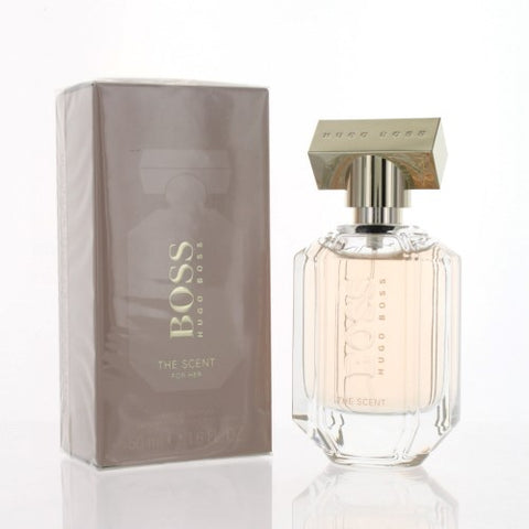 Hugo Boss Boss The Scent Eau De Parfum 50 Ml Donna
