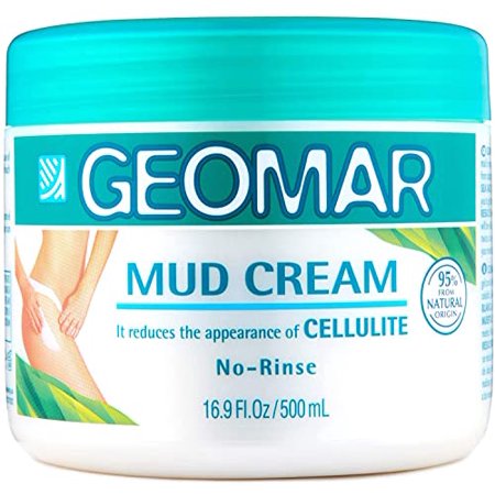 Geomar Crema Fango Rassodante Senza Risciacquo 500 Ml