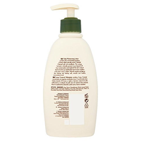 Aveeno Bagno Corpo Capelli