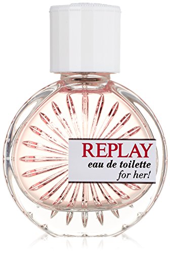 Replay Woman Eau De Toilette 40 Ml Donna