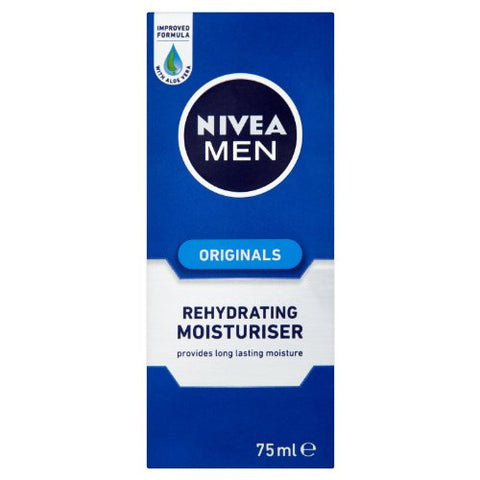 Nivea Men Crema Viso Idratante Protect & Care 75 Ml