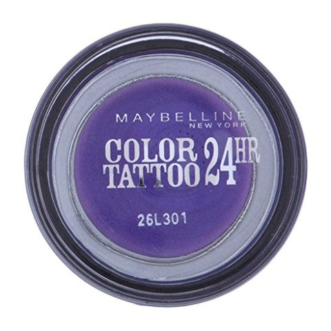 Maybelline Ombretto Color Tattoo 15 Endless Purple