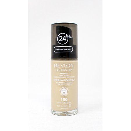 Revlon Colorstay Fondotinta Oily Skin Buff 150