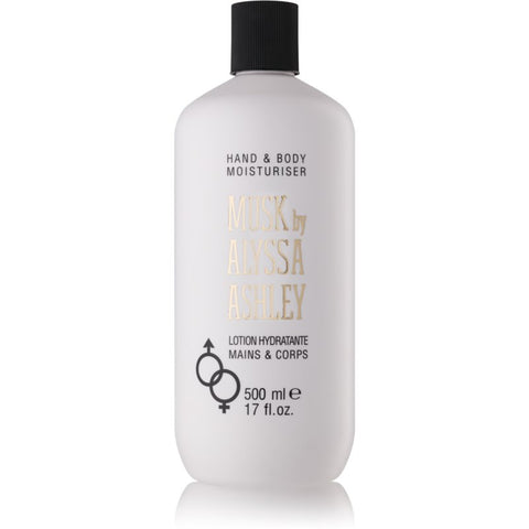 Alyssa Ashley Lozione Mani & Corpo 500 Ml