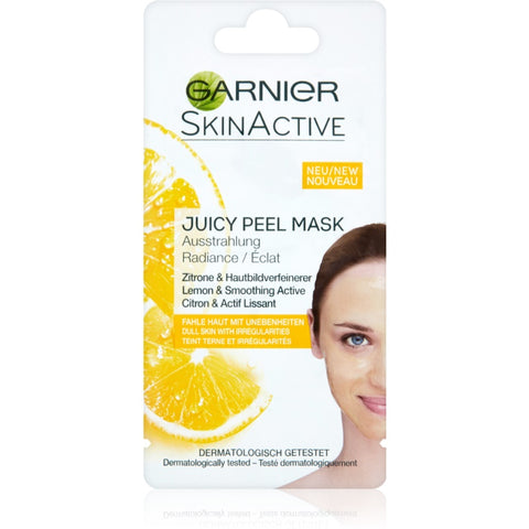 Garnier Skin Active Maschera Viso Esfoliante 8 Ml