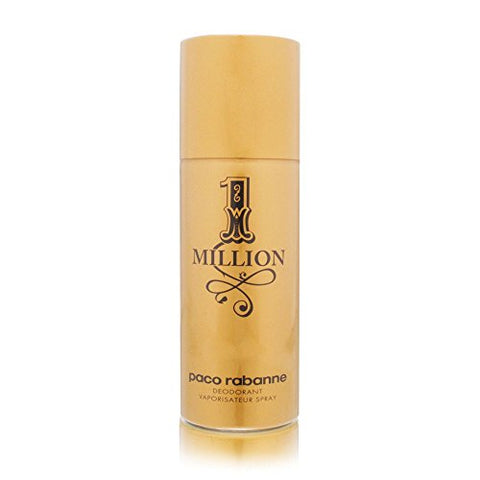 Paco Rabanne 1 Million Deodorante Spray 150 Ml Uomo
