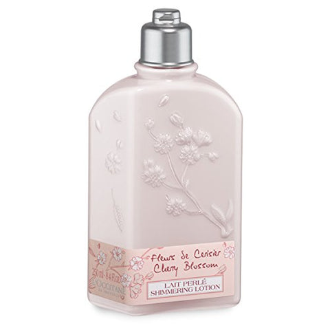 L'Occitane Latte Corpo Fiori Di Ciliegio 250 Ml