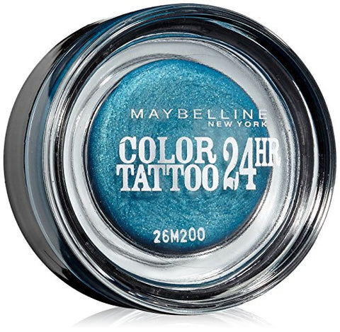 Maybelline Ombretto Color Tattoo 20 Turquoise