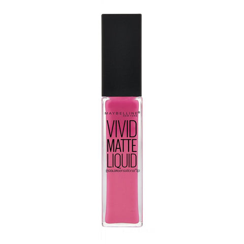 Maybelline Vivid Matte Liquid 20 Coral Courage