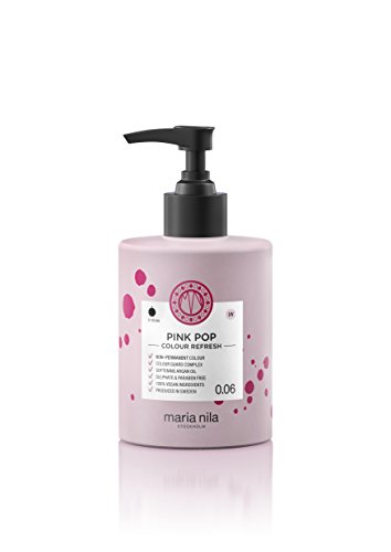 Maria Nila Colour Refresh Pink Pop 0.06 300 Ml