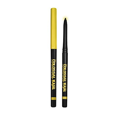 Maybelline The Colossal Kajal 12 H Extra Black