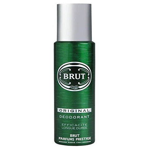 Brut Original Deodorante Original Spray 200 Ml