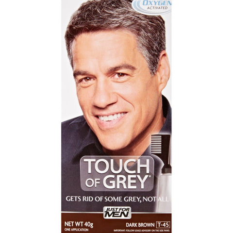 Just For Men Touch Of Gray Castano