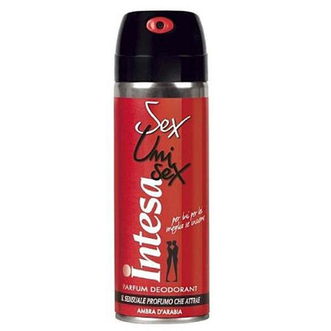 Intesa Deodorante Sex Inisex Ambra 125 Ml