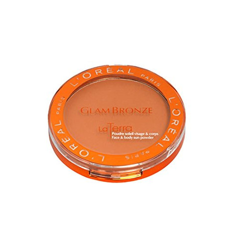 L'Oréal Paris Wild Bronze Glow La Terra Portofino 01