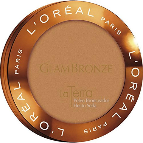 L'Oréal Paris Wild Bronze Glow La Terra Taormina 04