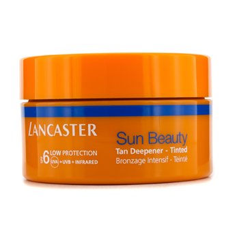 Lancaster Sun Beauty Unguento Vaso SPF 6 200 Ml