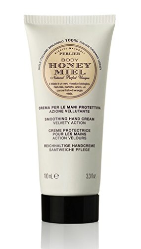Perlier Honey Crema Protettiva Mani 100 Ml