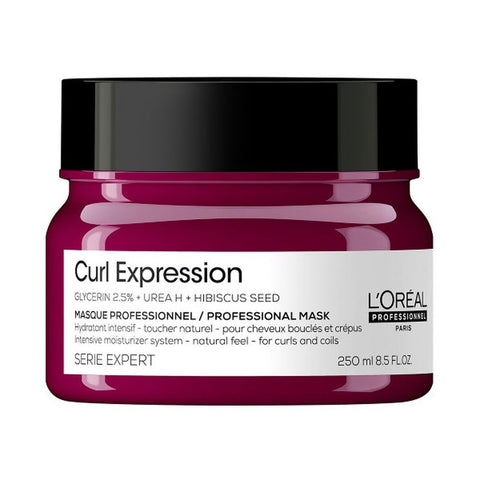 L'Oréal Serie Expert Maschera Curl Expression 250 Ml