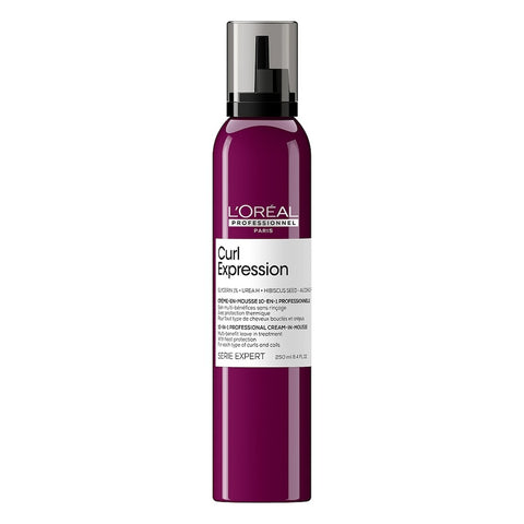 L'Oréal Serie Expert Curl Expression Mousse 10 in 1 250 Ml
