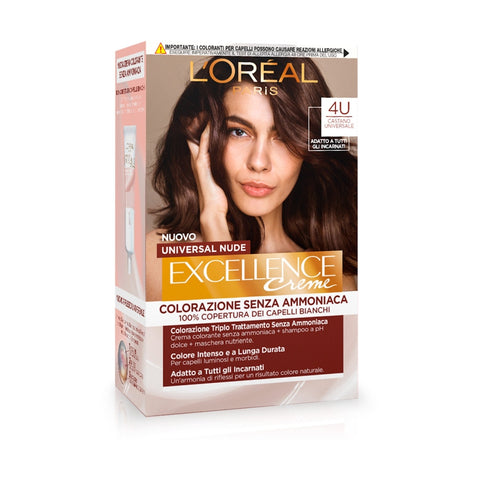 L'Oréal Paris Excellence 4 Nude Castano