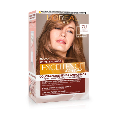 L'Oréal Paris Excellence 7 Nude Biondo
