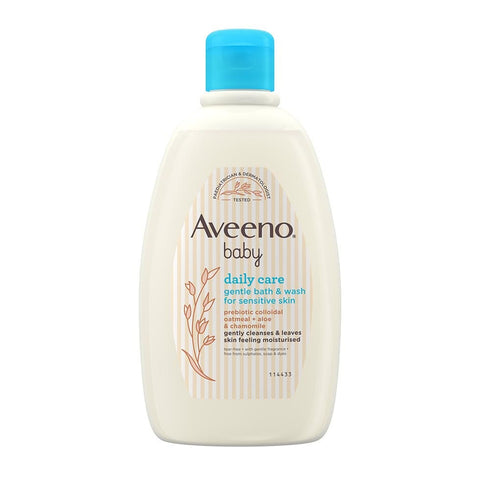 Aveeno Baby Daily Care 400 Ml