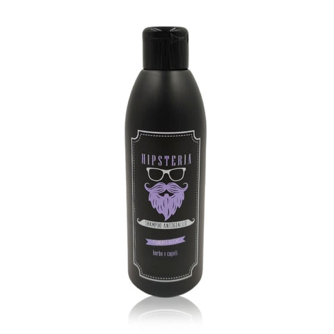 Hipsteria Shampoo Antigiallo Da Barba 200 Ml