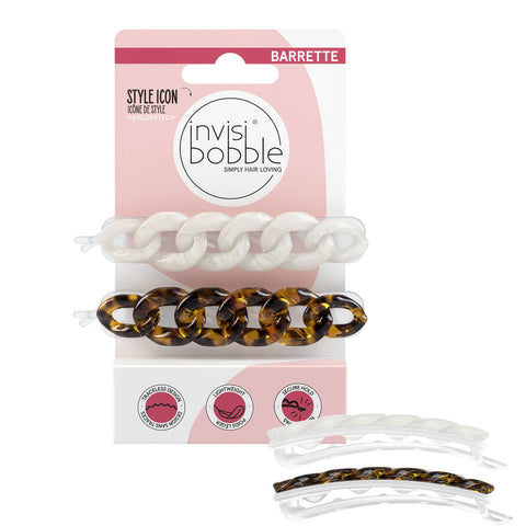 Invisibobble Barrette Havana Mama