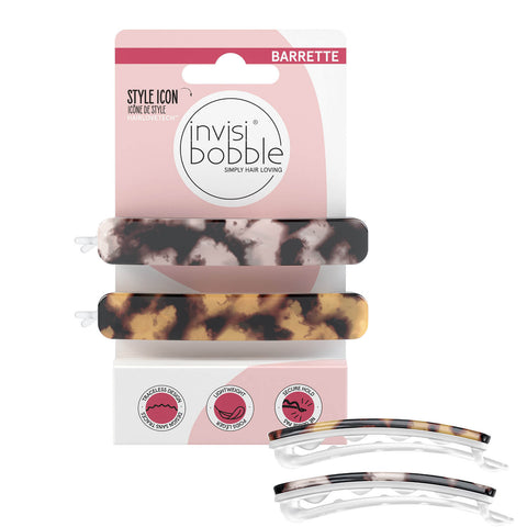 Invisibobble Barrette Too Glam To Give A Damn
