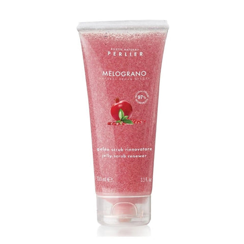 Perlier Melograno Gelèe Scrub Rinnovatore 100 Ml
