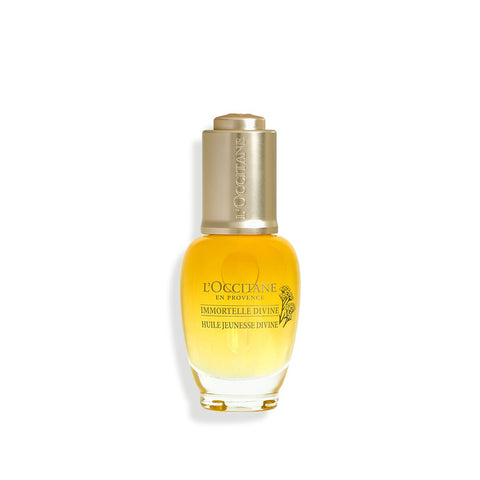 L'Occitane Immortelle Divine Olio Jeunesse 30 Ml