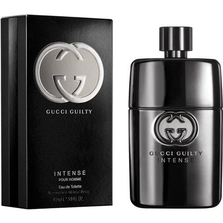 Gucci Guilty Intense Eau De Toilette 90 Ml Homme