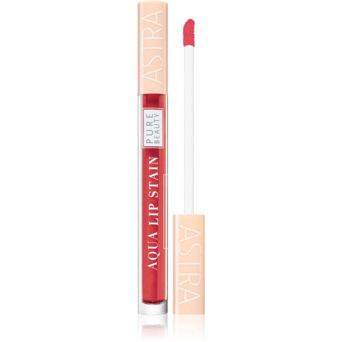 Astra Pure Beauty Aqua Lip Stain Sorbet 01
