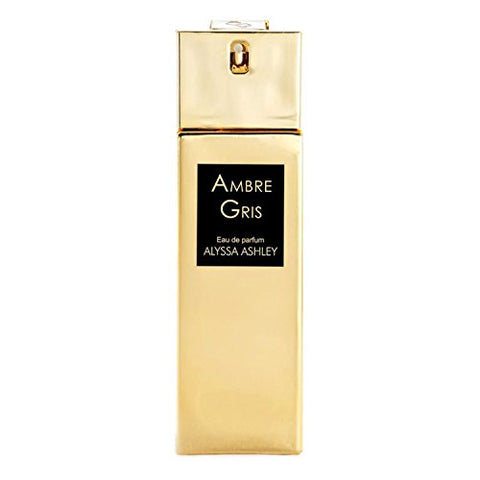 Alyssa Ashley Ambre Gris Eau De Parfum 30 Ml Donna