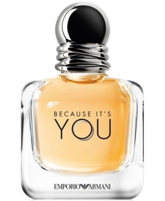 Giorgio Armani Because It'S You Eau De Parfum 50 Ml Donna